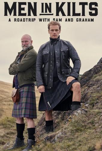 Men in Kilts: A Roadtrip with Sam and Graham