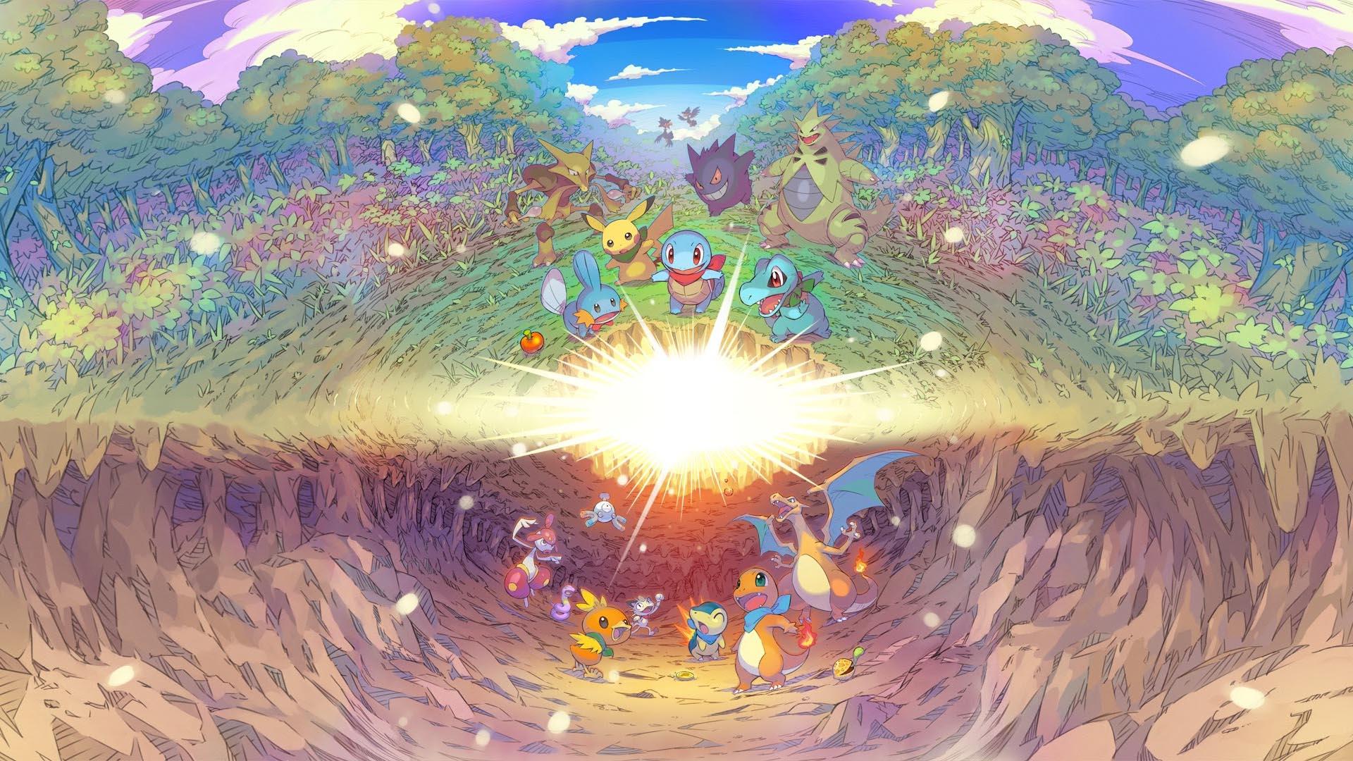 Pokémon Mystery Dungeon