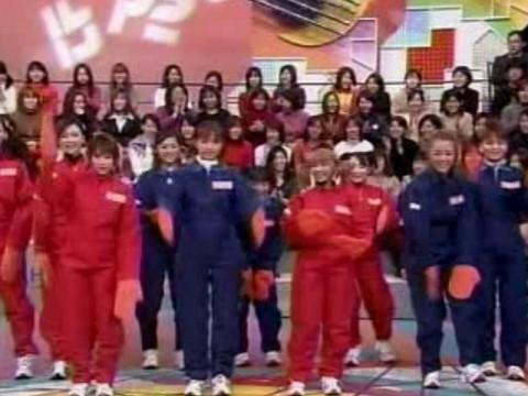 Morning Musume.