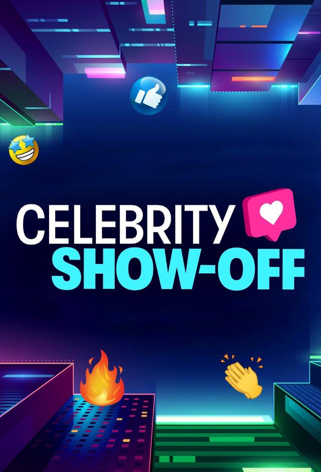 Celebrity Show-Off