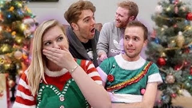CHRISTMAS TREE DECORATING CHALLENGE