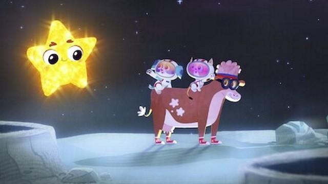 The Trouble with Humpty / Cheer Up, Twinkle Star