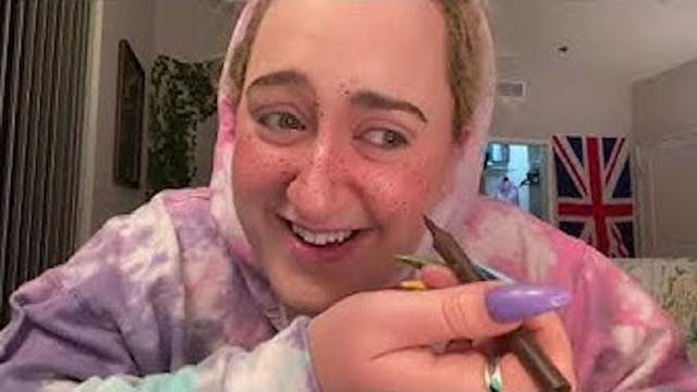 Horrible E-Girl Transformation