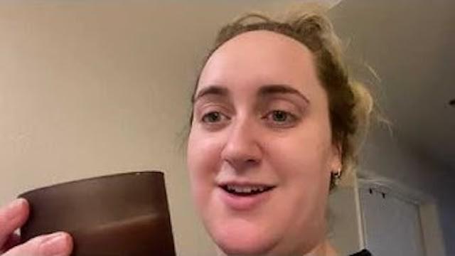 Emma Chamberlain Coffee Taste Test
