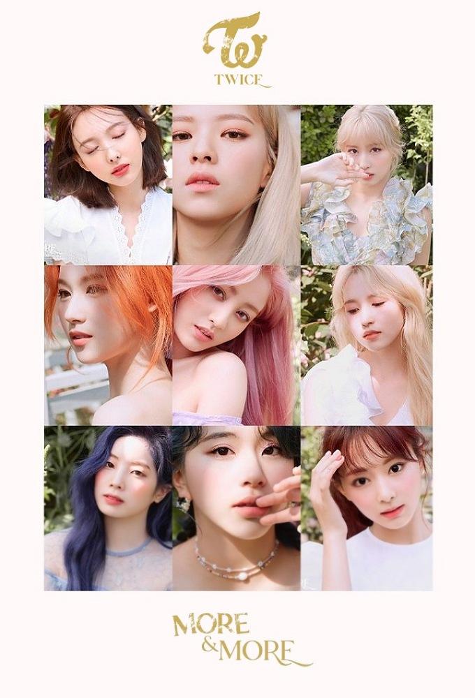 TWICE TV "MORE & MORE"