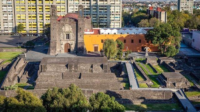 Secrets of the Ghost City