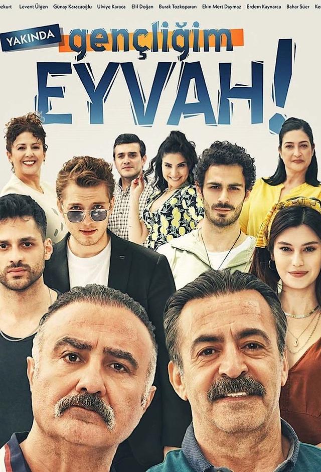 Gençliğim Eyvah