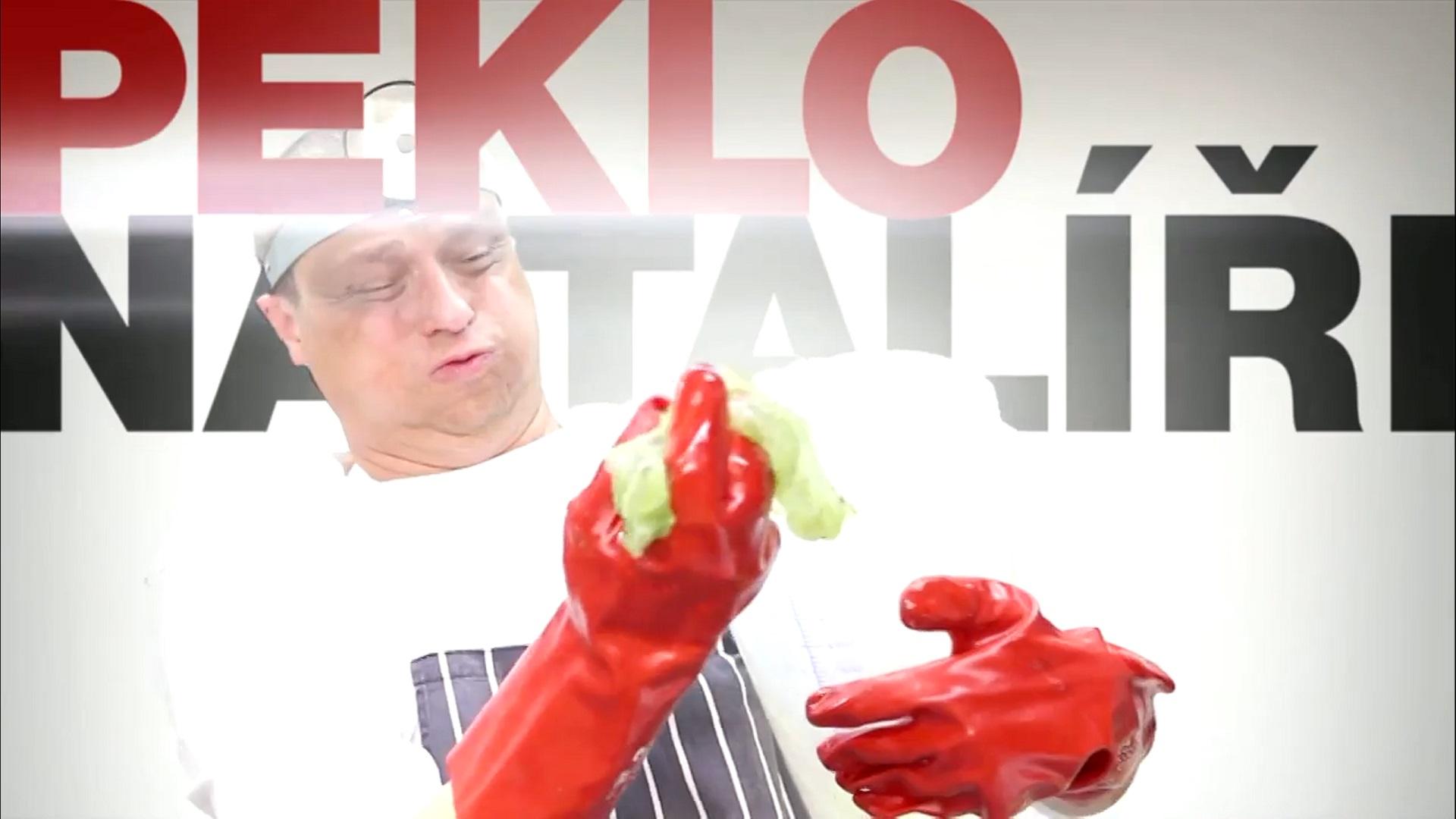 Peklo na talíři
