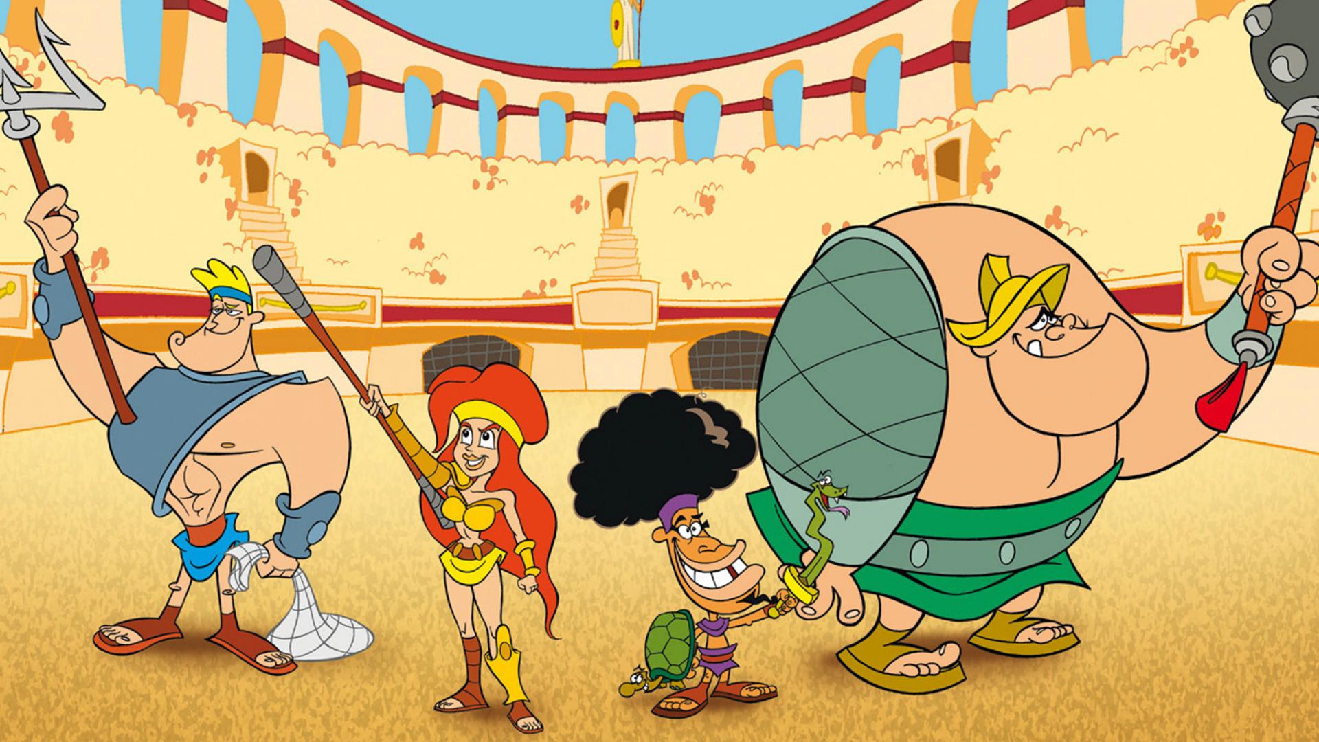 Gladiator Academy