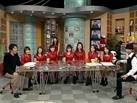 Morning Musume. - Memory Seishun no Hikari (2nd Appearance)