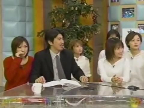 Morning Musume. - LOVE Machine (3rd Appearance)