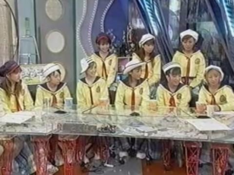 Morning Musume. - The☆Peace! (2nd Appearance)