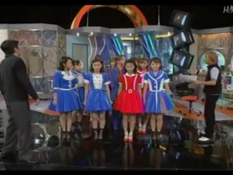Morning Musume. - Mr. Moonlight ~Ai no Big Band~