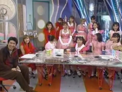 Morning Musume. - Mr. Moonlight ~Ai no Big Band~ (2nd Appearance)