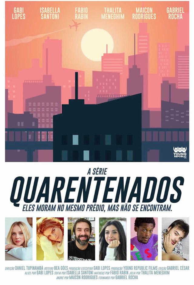 Quarentenados