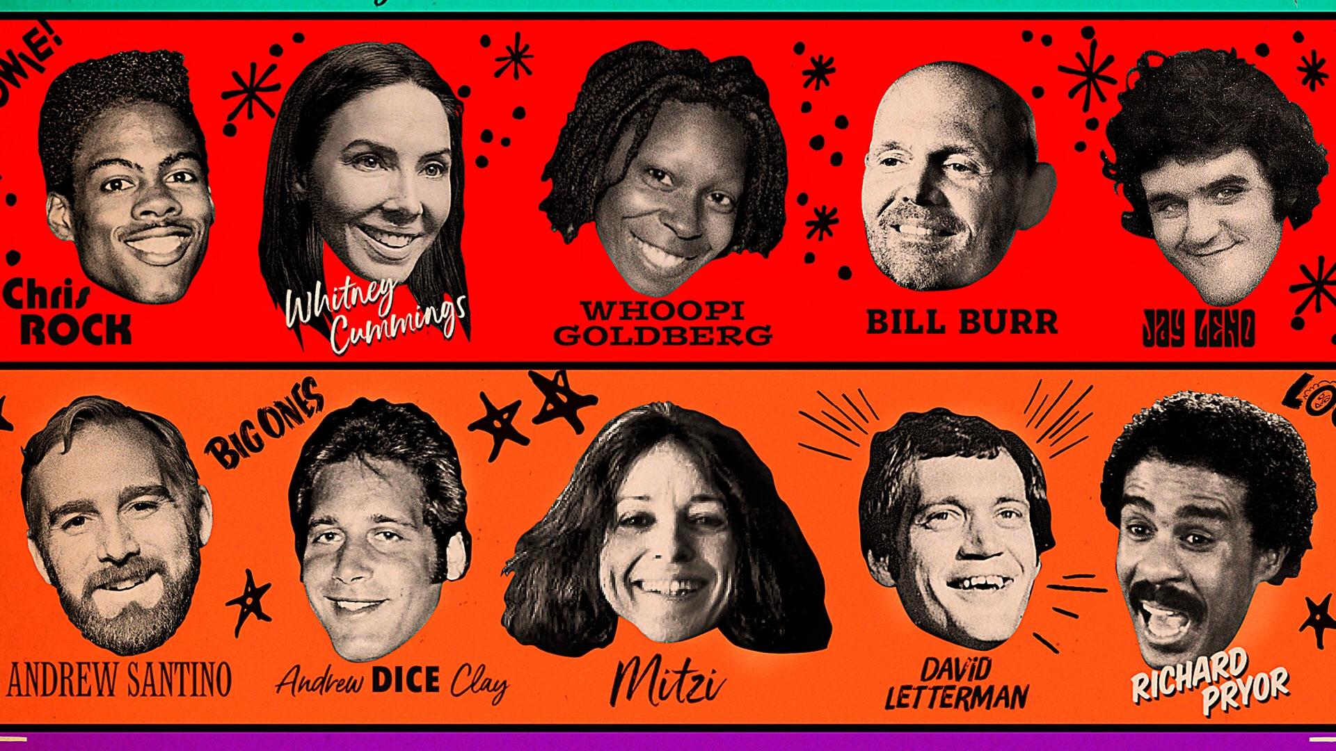 The Comedy Store