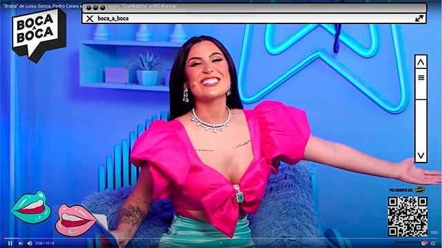 LUISA SONZA, BLOGUEIRINHA, PEDRO CALAIS e mais!