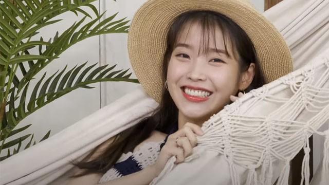 Homebody Vacation with IU (Live)