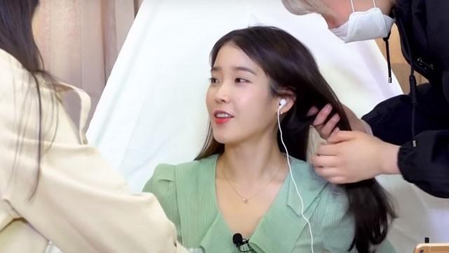 Homebody Signal Behind: Hair Trigger IU