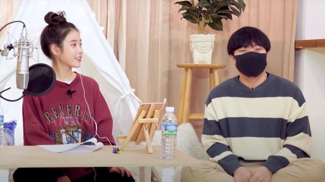 World First IU’s Mishmash Live