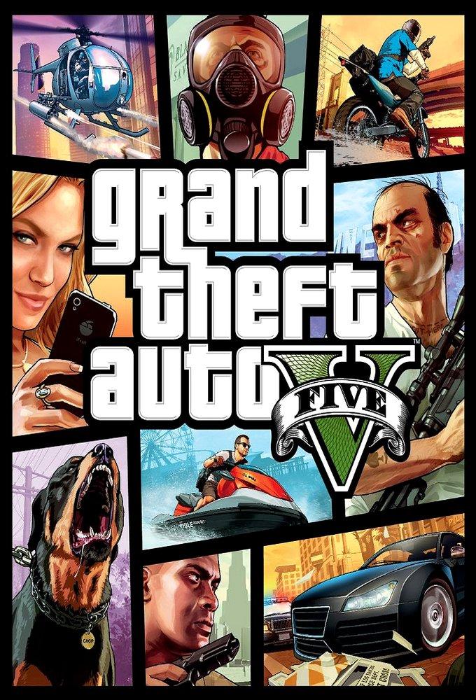 GTAV Story Mode
