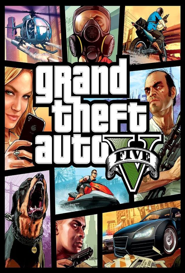 GTAV Story Mode