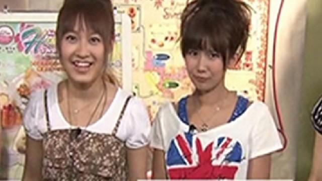Tanaka Reina, Lin Lin, Nakajima Saki, Okai Chisato