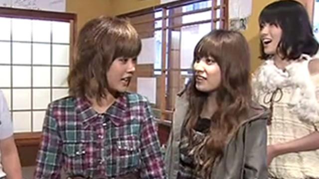 Takahashi Ai, Niigaki Risa, Yajima Maimi, Suzuki Airi