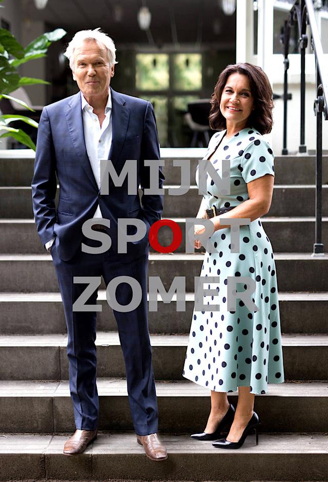 NOS Sport presenteert: Mijn Sportzomer
