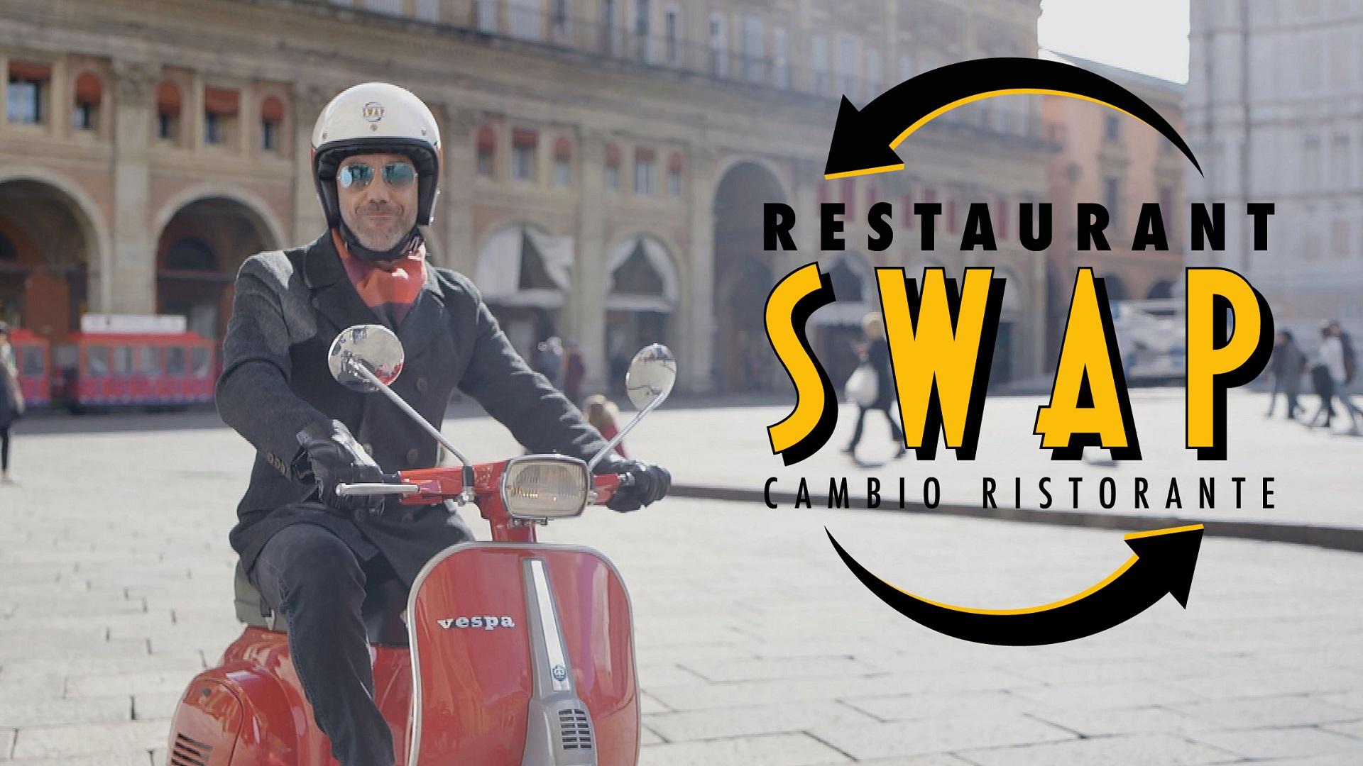 Restaurant Swap - Cambio Ristorante