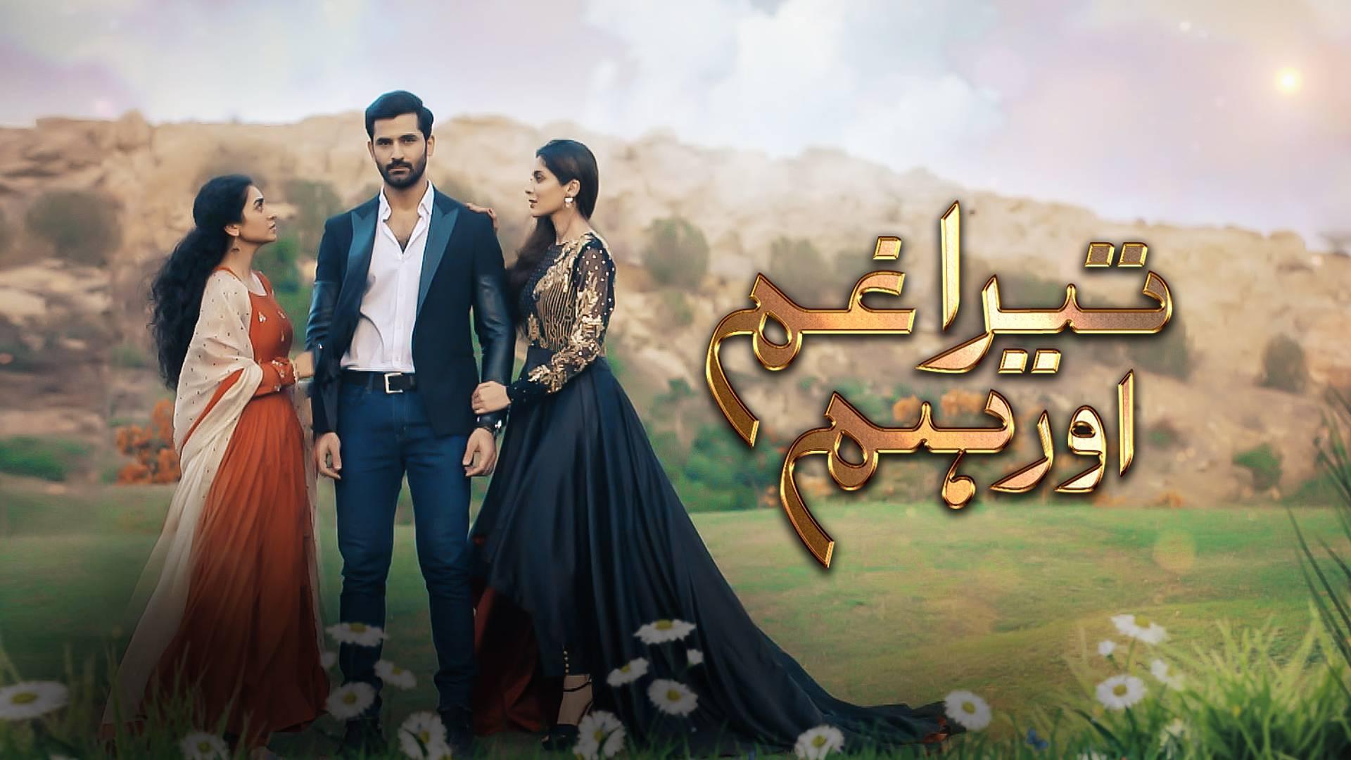 Tera Ghum Aur Hum