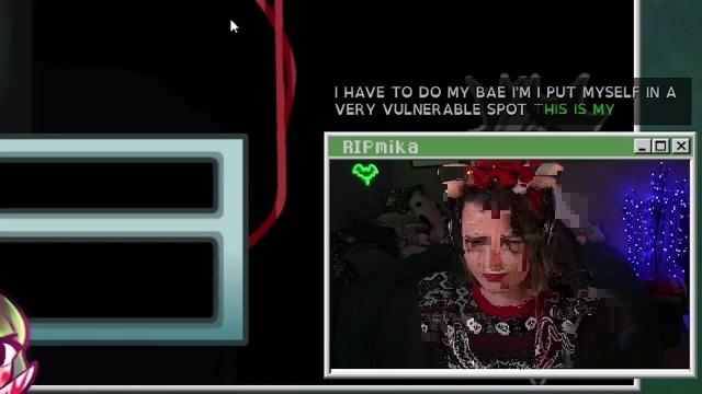 Stream Highlights: Among Us Wine Night Pt 2