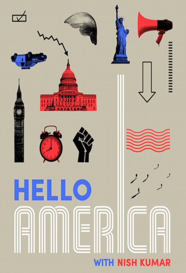Hello America