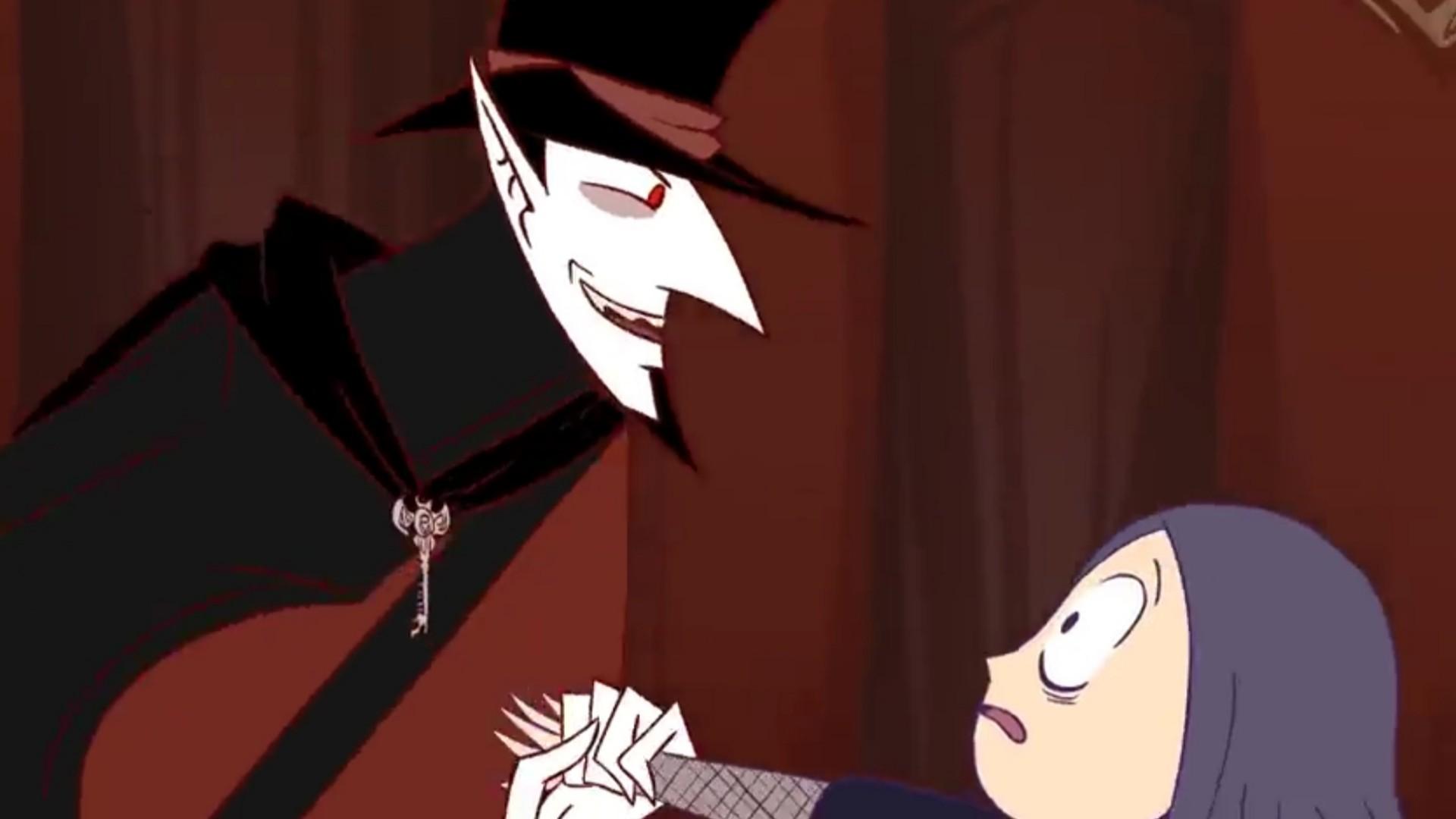 The Vampair Series
