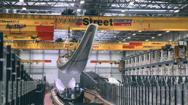 Inside the Tesla Gigafactory