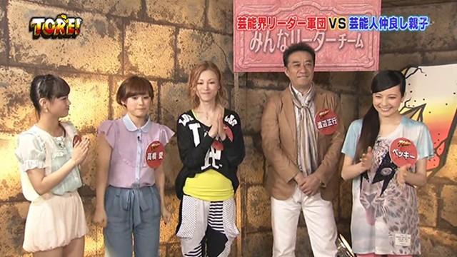 Yoshizawa Hitomi, Takahashi Ai, Niigaki Risa