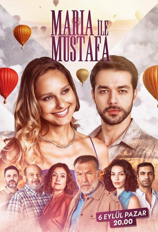 Maria and Mustafa