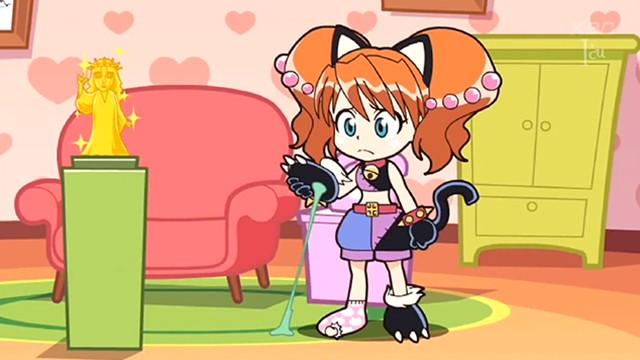 No way! Reinya is cursed!