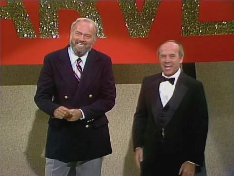 Surprise Guest Harvey Korman