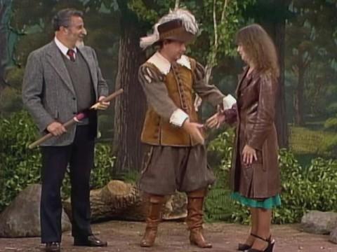 Showtime The Trial of Captain John Smith