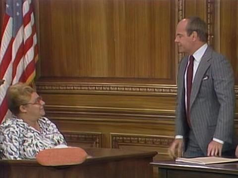 Showtime The Courtroom