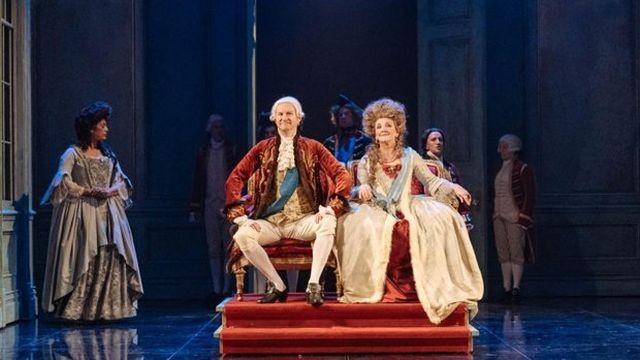 The Madness of George III