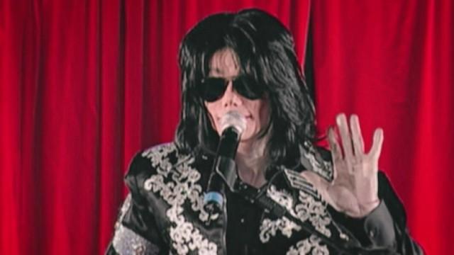 Michael Jacksons sista dagar