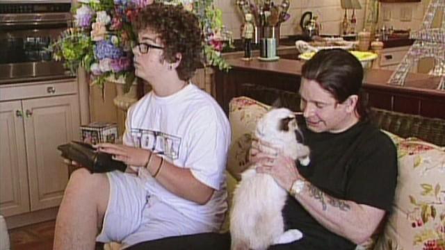 Realityserien The Osbournes