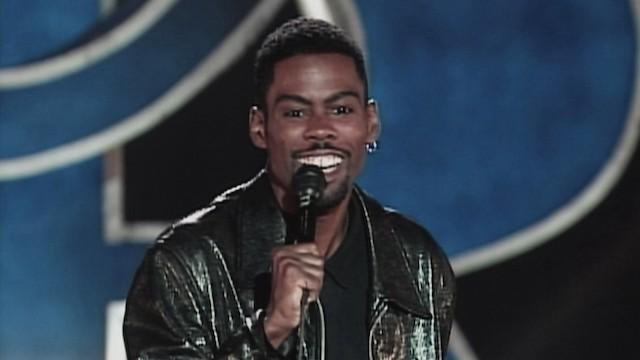 Chris Rocks revolutionära stand up-special