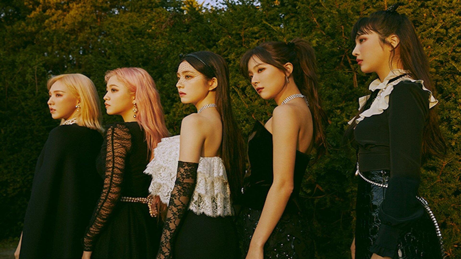 Red Velvet vLive show
