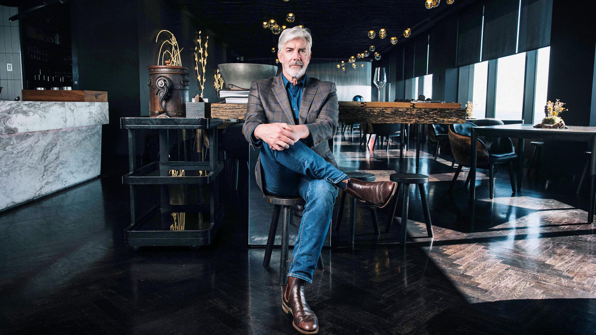 Shaun Micallef's On The Sauce