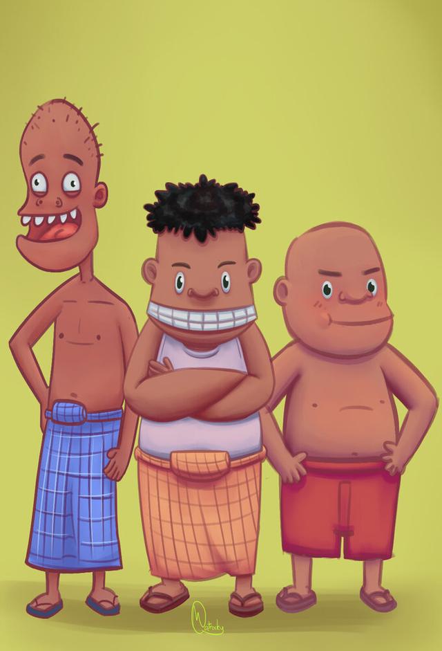 Kampung Boy