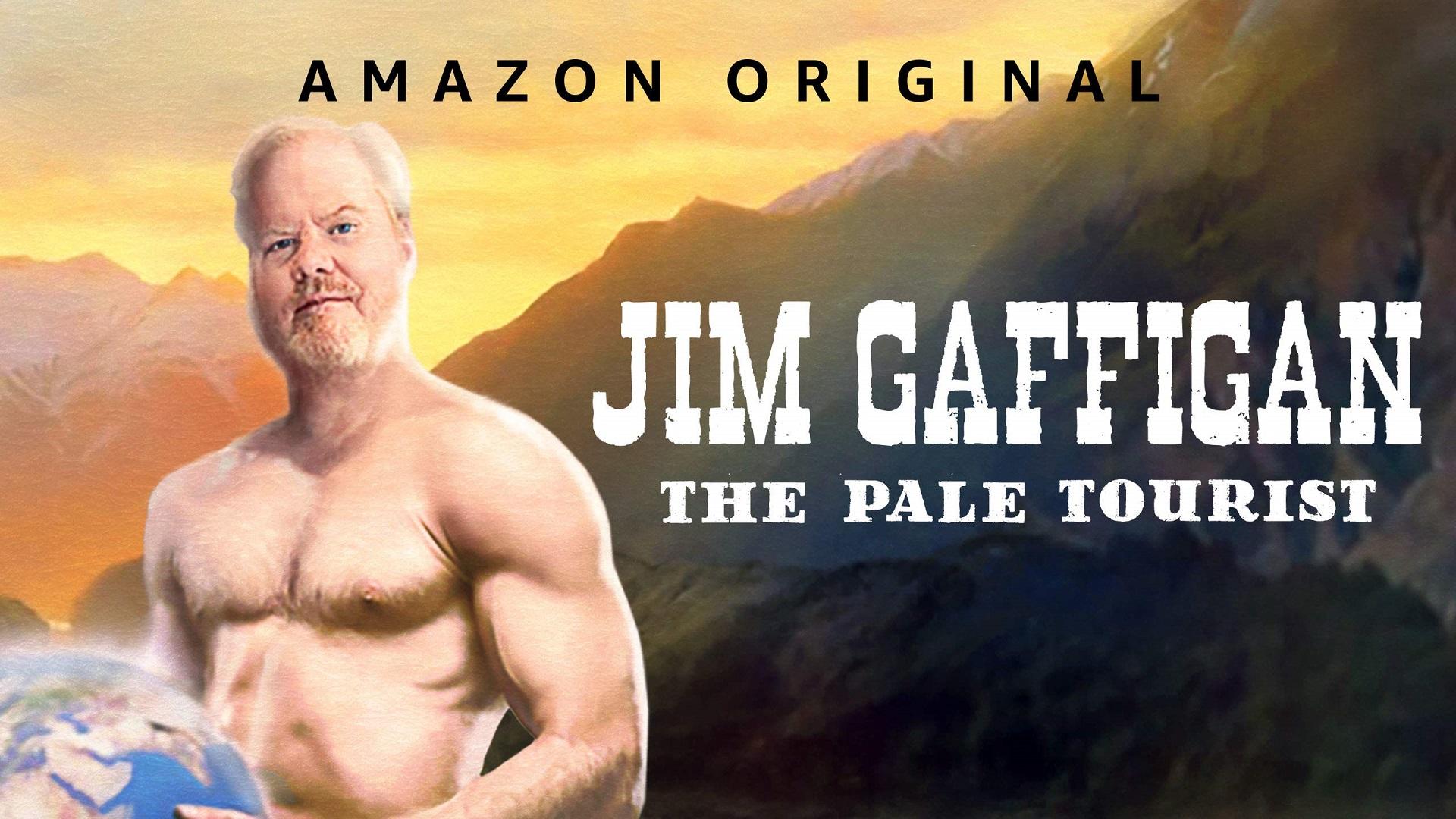 Jim Gaffigan: The Pale Tourist