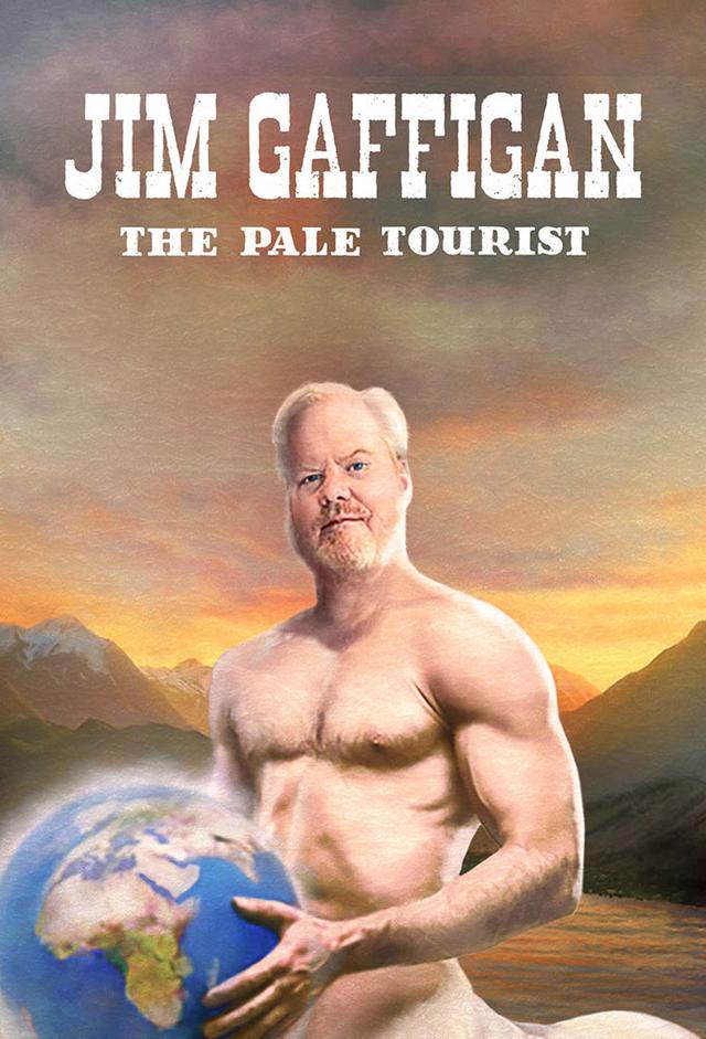 Jim Gaffigan: The Pale Tourist